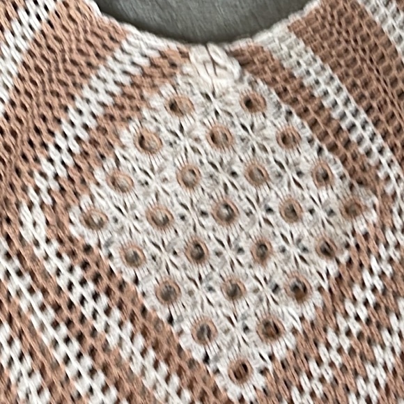Crochet top size S - Picture 2 of 4